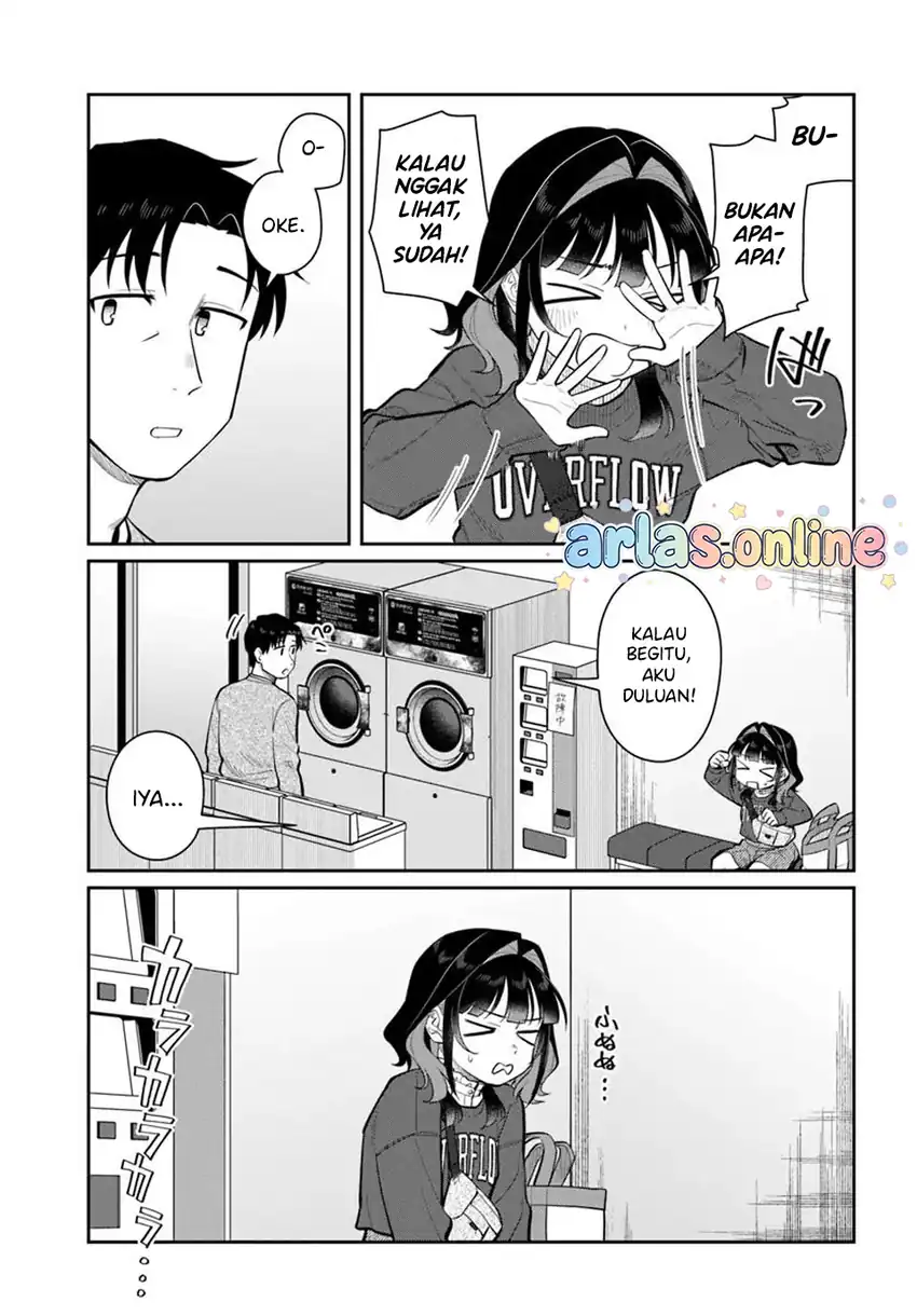 Kon’ya Coin Randorii de Aimashou Chapter 13 Gambar 22