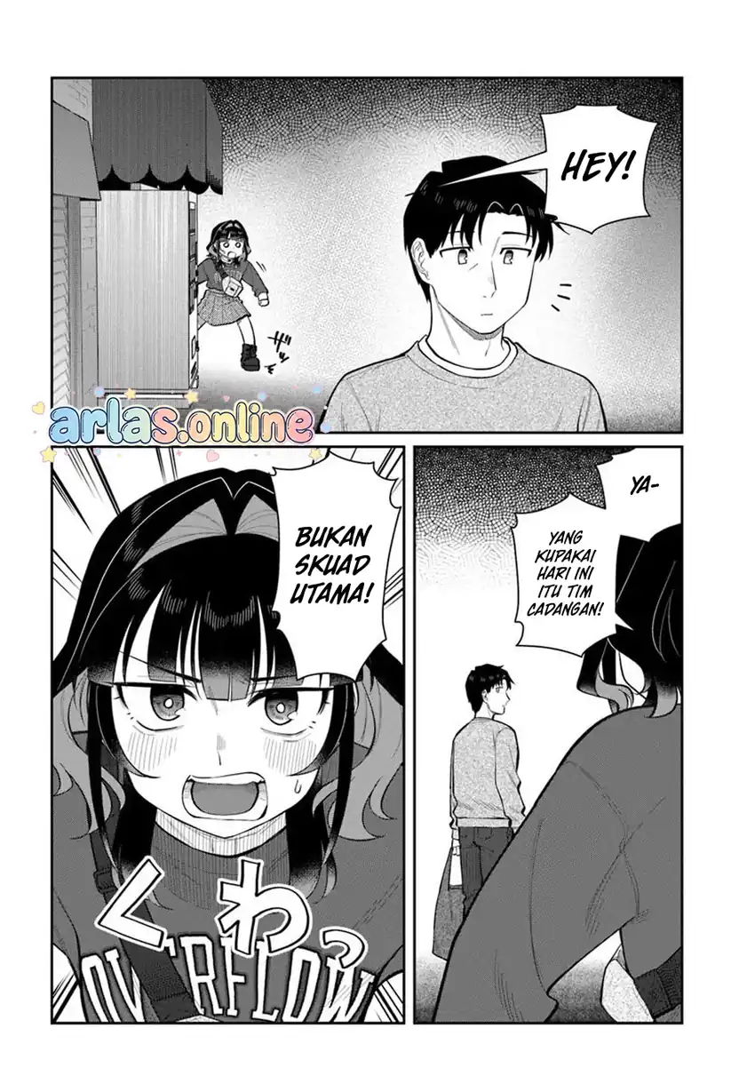Kon’ya Coin Randorii de Aimashou Chapter 13 Gambar 25