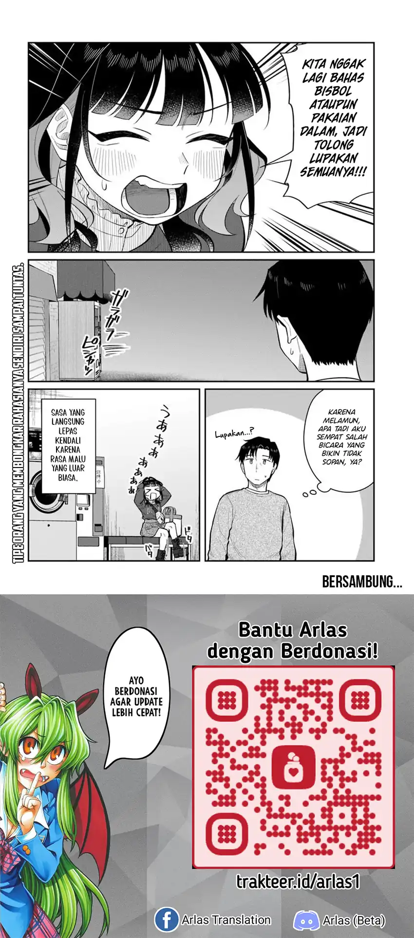 Kon’ya Coin Randorii de Aimashou Chapter 13 Gambar 27
