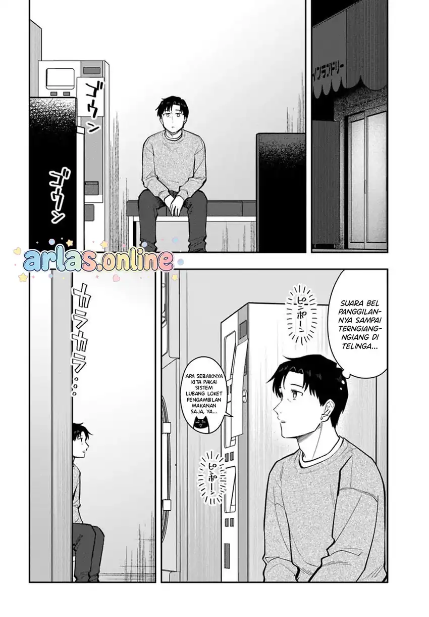 Kon’ya Coin Randorii de Aimashou Chapter 13 Gambar 3