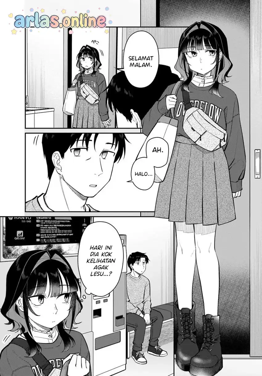 Kon’ya Coin Randorii de Aimashou Chapter 13 Gambar 4