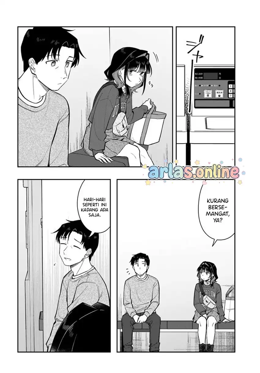 Kon’ya Coin Randorii de Aimashou Chapter 13 Gambar 5