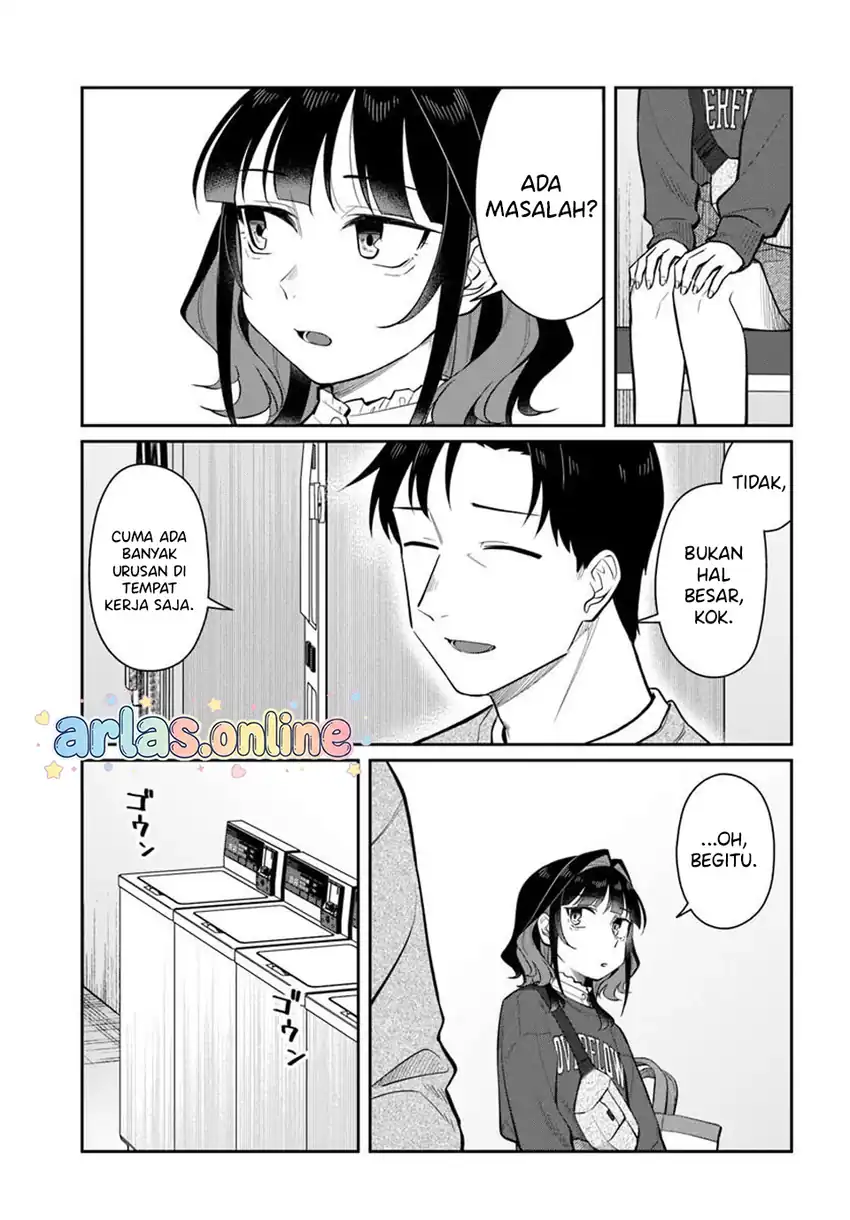 Kon’ya Coin Randorii de Aimashou Chapter 13 Gambar 6