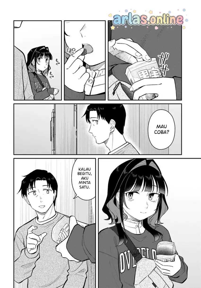 Kon’ya Coin Randorii de Aimashou Chapter 13 Gambar 7