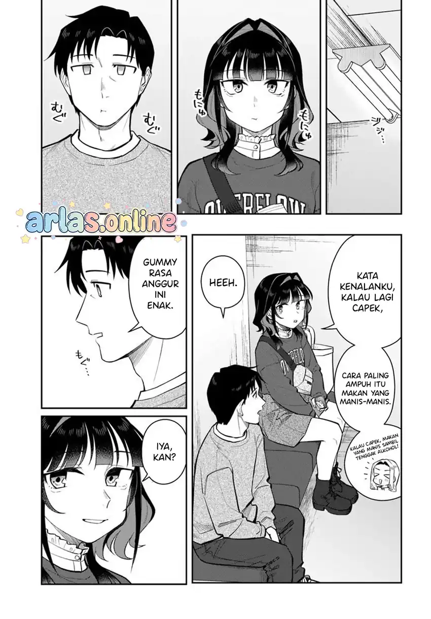 Kon’ya Coin Randorii de Aimashou Chapter 13 Gambar 8