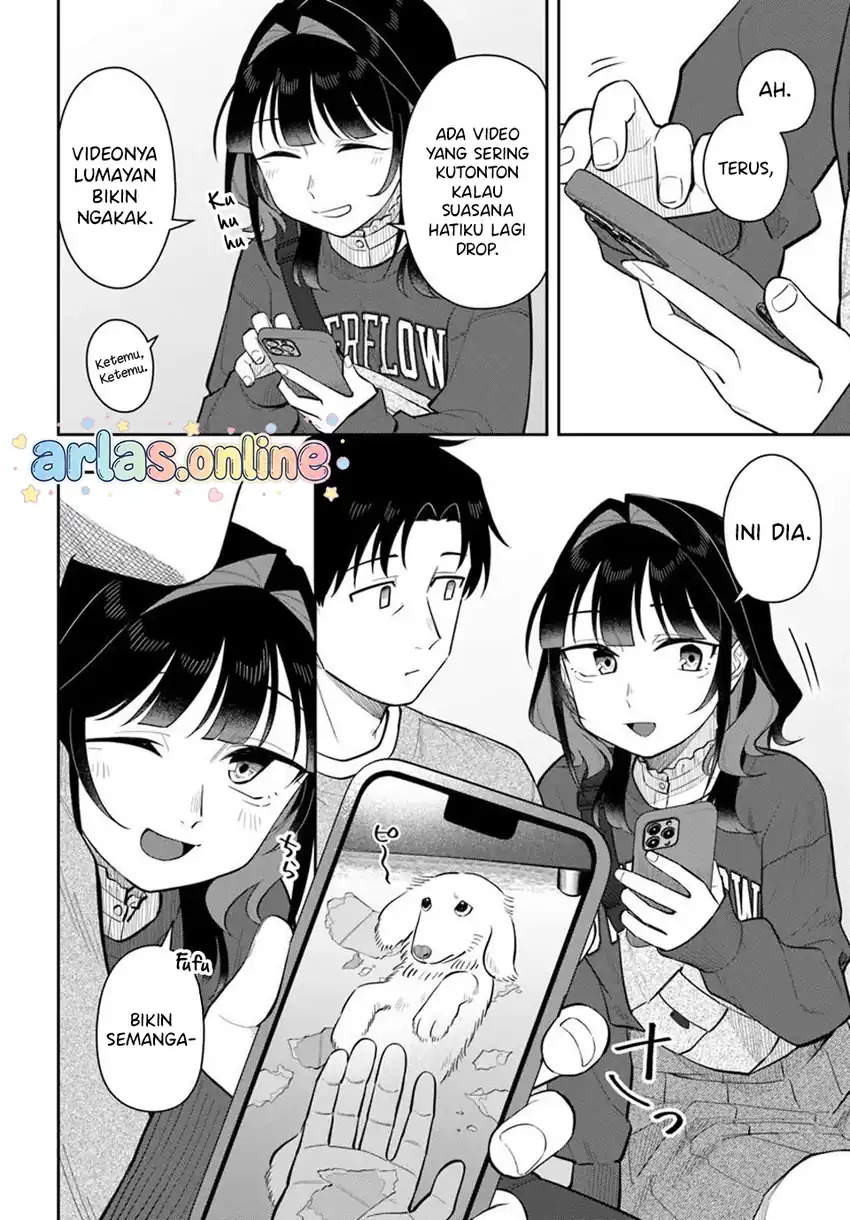Kon’ya Coin Randorii de Aimashou Chapter 13 Gambar 9