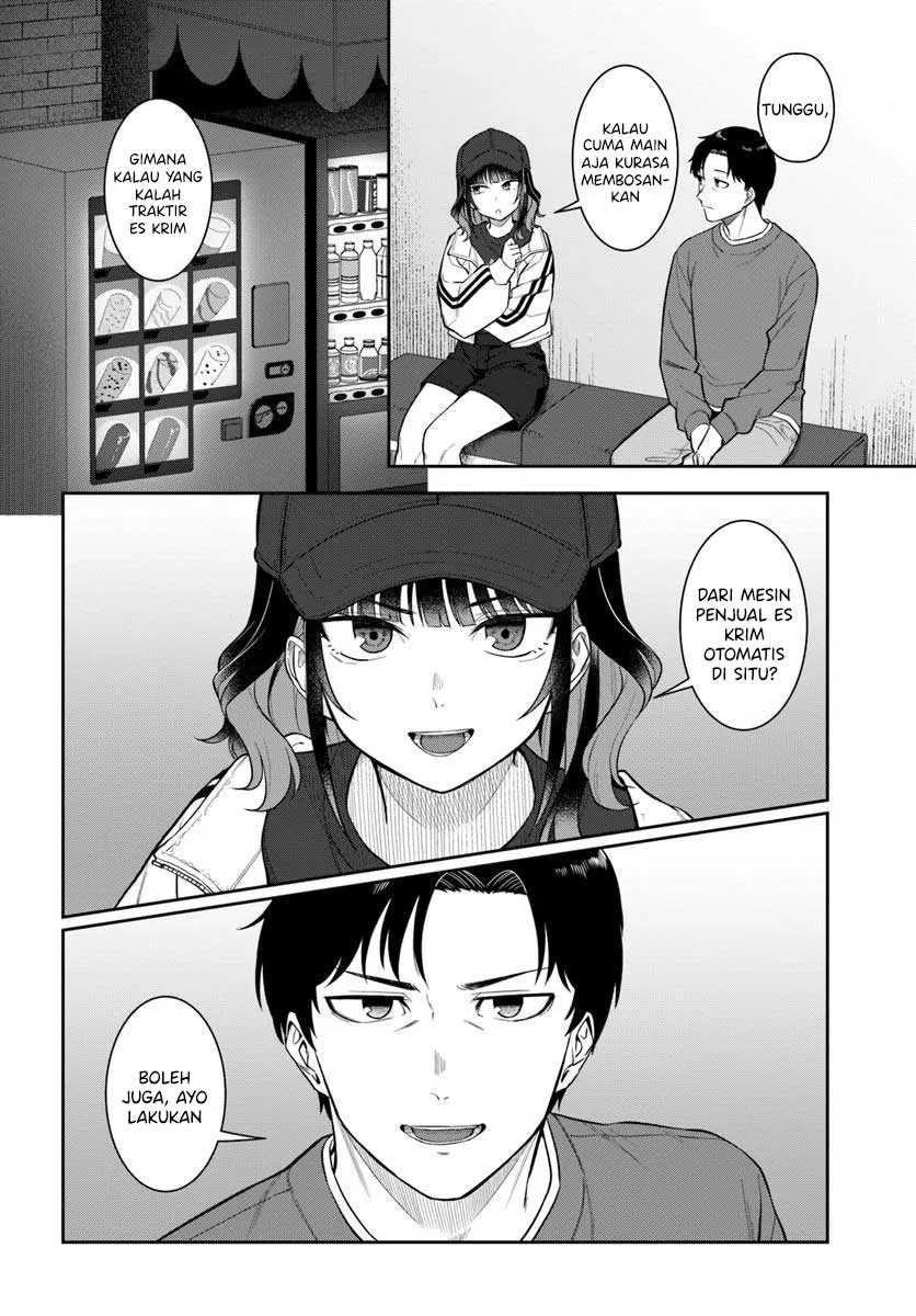 Kon’ya Coin Randorii de Aimashou Chapter 2 Gambar 13
