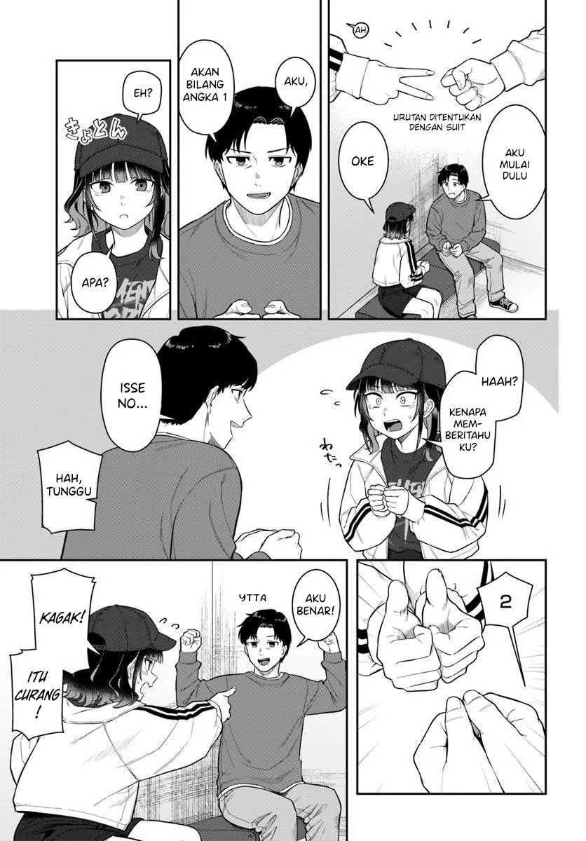 Kon’ya Coin Randorii de Aimashou Chapter 2 Gambar 16