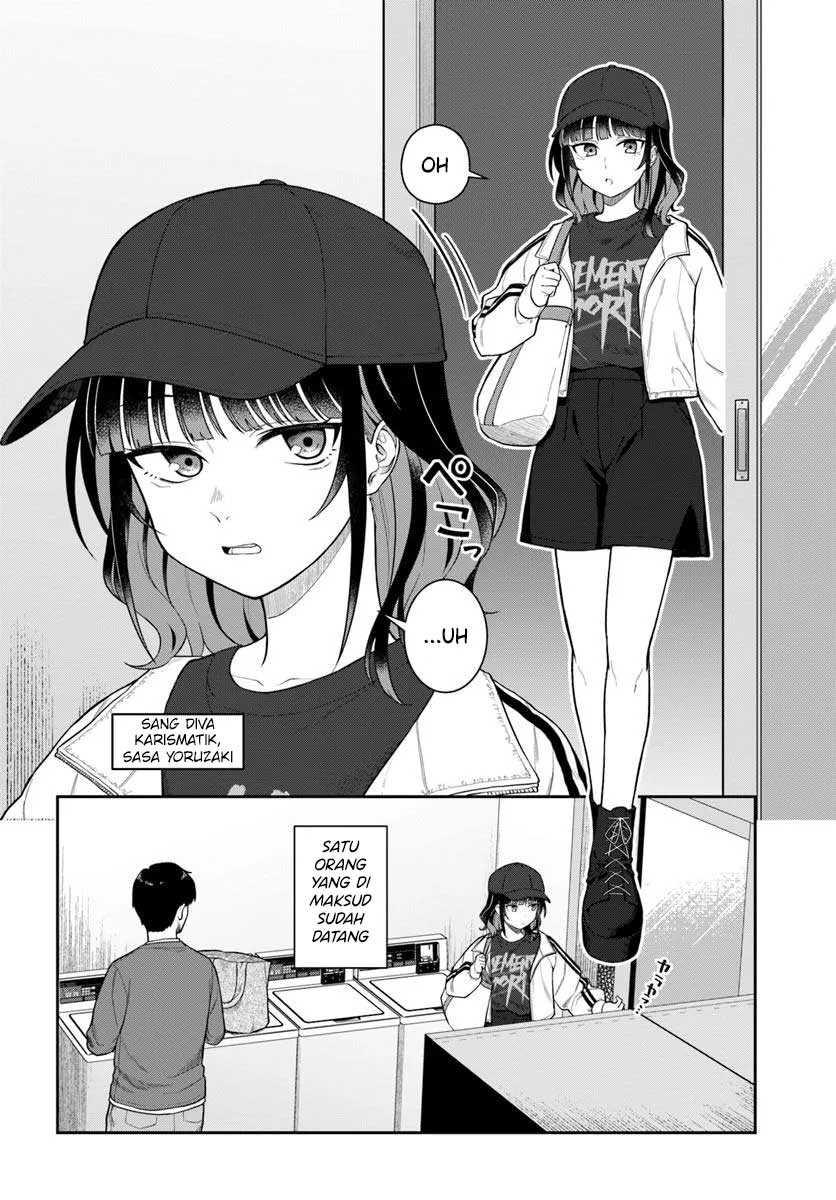 Kon’ya Coin Randorii de Aimashou Chapter 2 Gambar 3