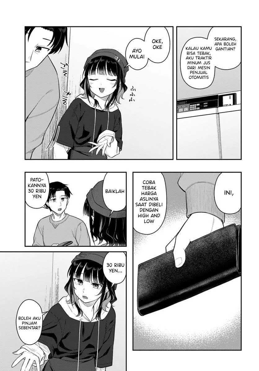 Kon’ya Coin Randorii de Aimashou Chapter 3 Gambar 16