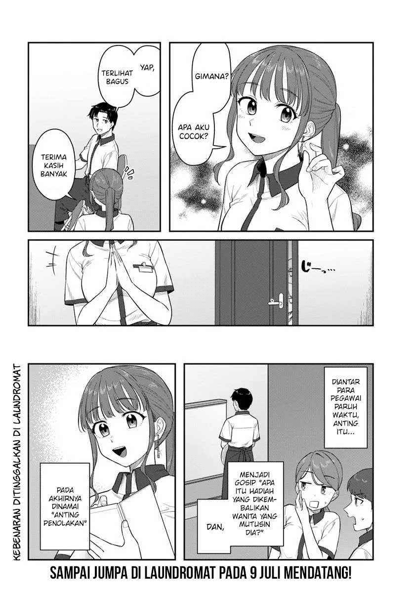 Kon’ya Coin Randorii de Aimashou Chapter 3 Gambar 27