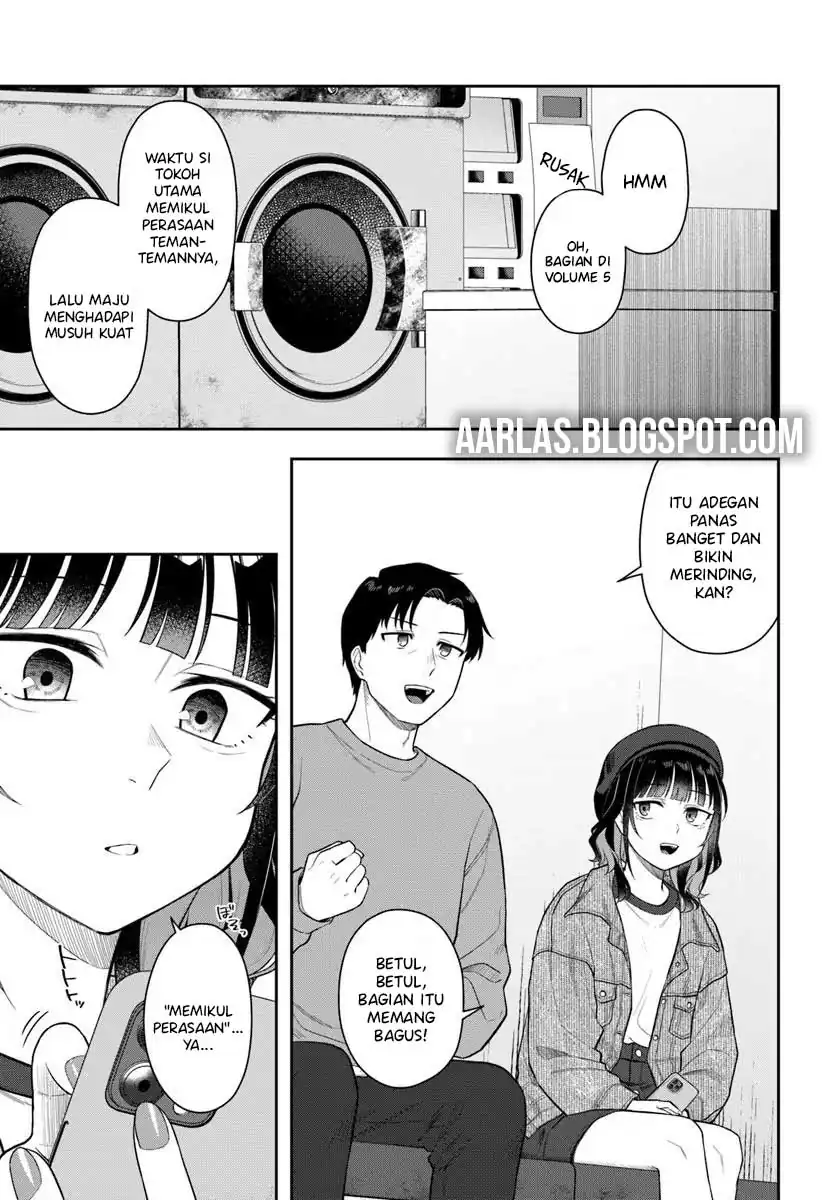 Kon’ya Coin Randorii de Aimashou Chapter 4 Gambar 10