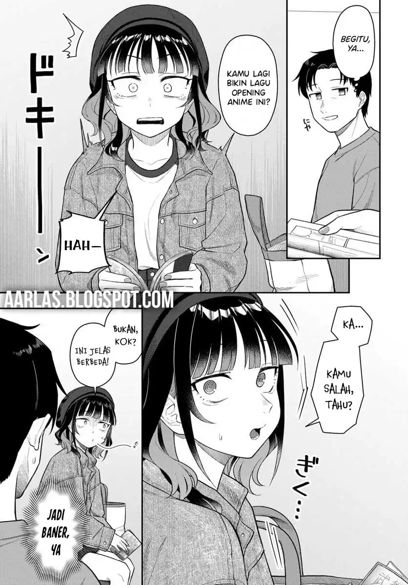 Kon’ya Coin Randorii de Aimashou Chapter 4 Gambar 14