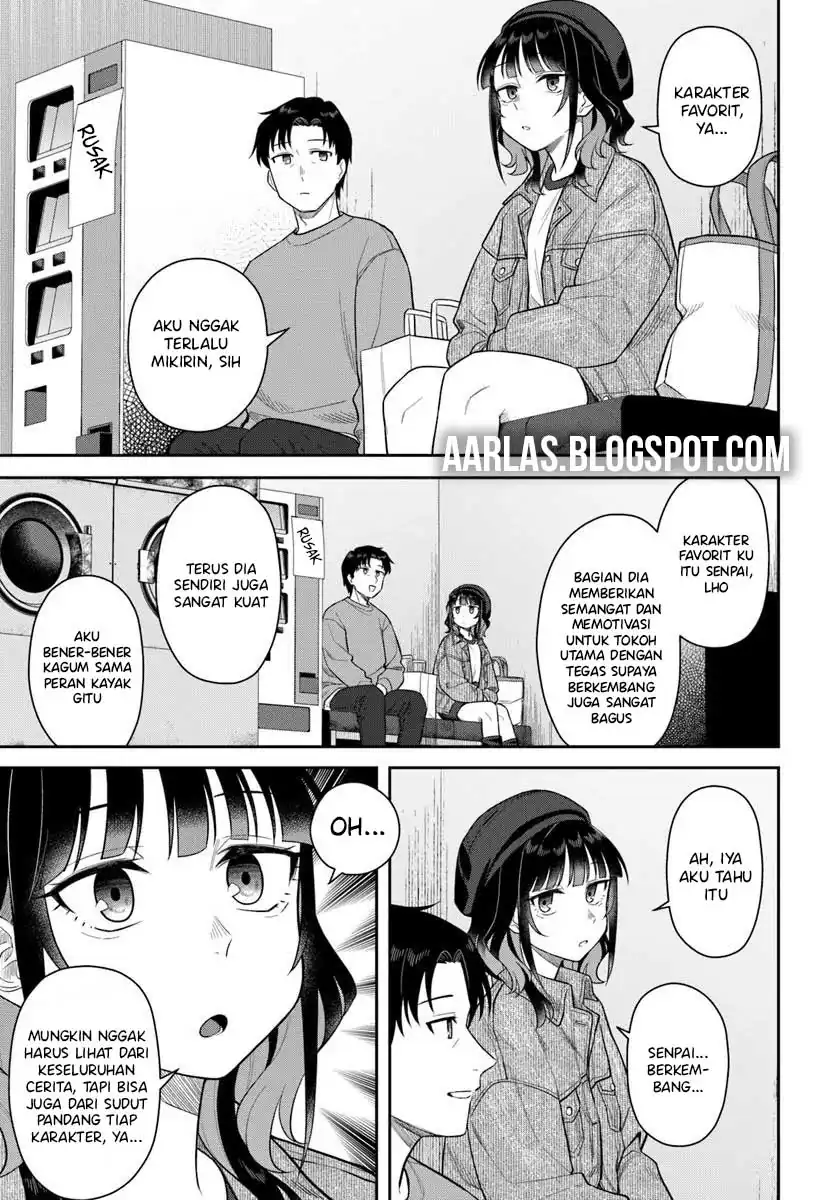 Kon’ya Coin Randorii de Aimashou Chapter 4 Gambar 16