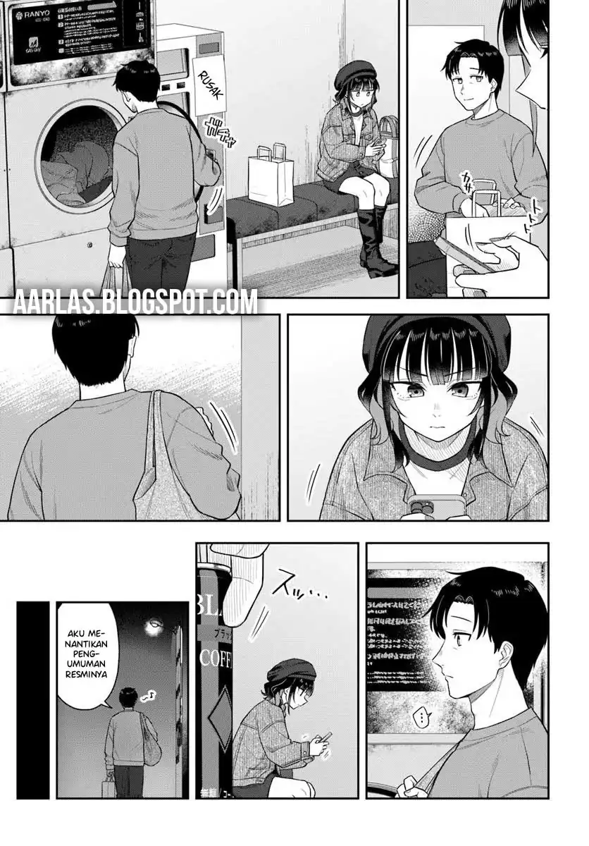 Kon’ya Coin Randorii de Aimashou Chapter 4 Gambar 18