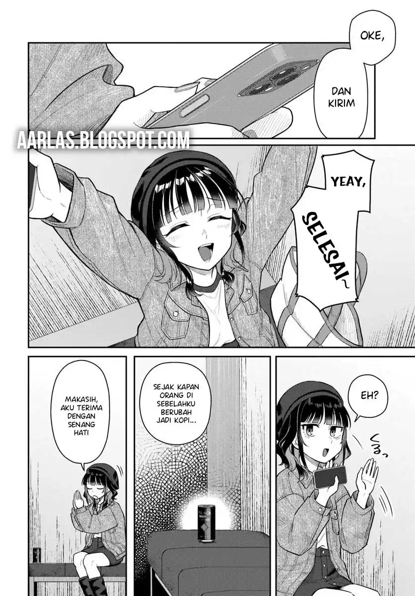 Kon’ya Coin Randorii de Aimashou Chapter 4 Gambar 19