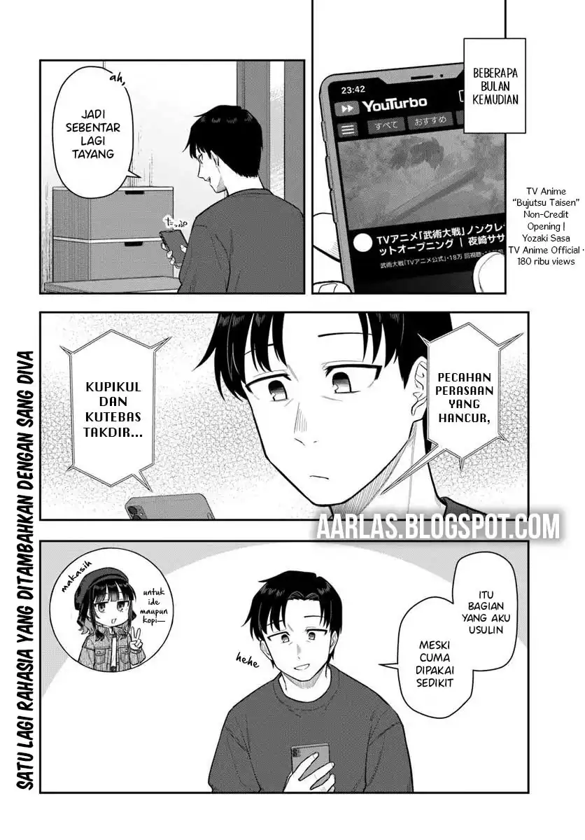 Kon’ya Coin Randorii de Aimashou Chapter 4 Gambar 21