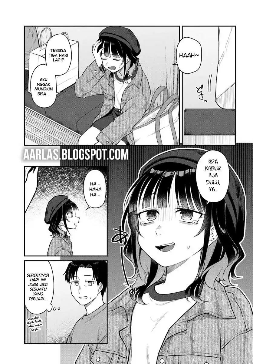 Kon’ya Coin Randorii de Aimashou Chapter 4 Gambar 4