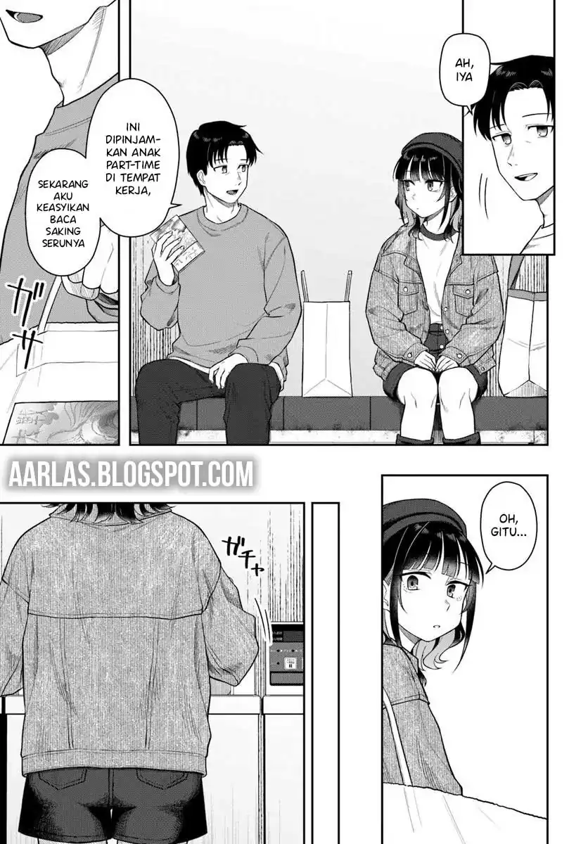 Kon’ya Coin Randorii de Aimashou Chapter 4 Gambar 6