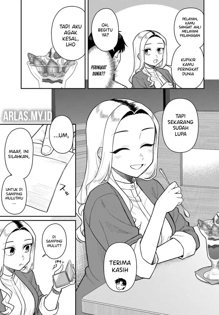 Kon’ya Coin Randorii de Aimashou Chapter 5 Gambar 12