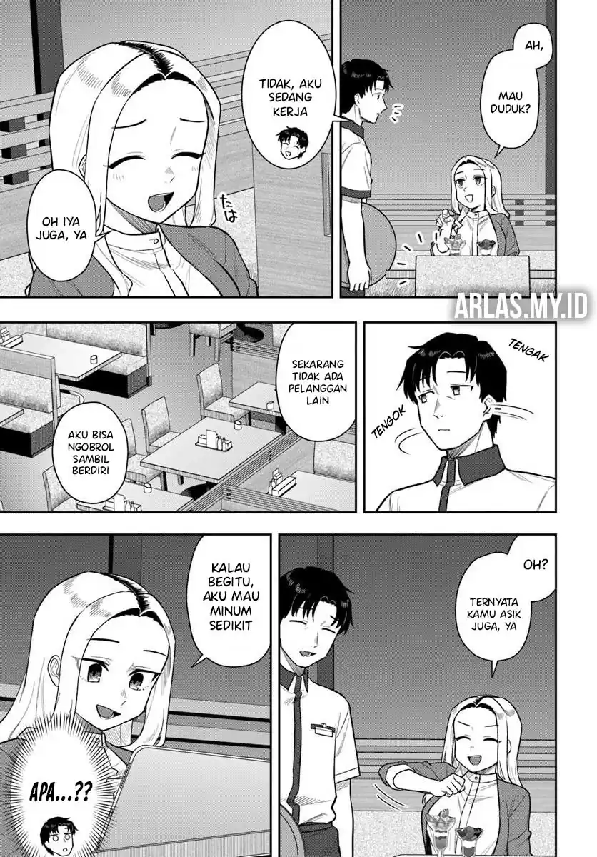 Kon’ya Coin Randorii de Aimashou Chapter 5 Gambar 14