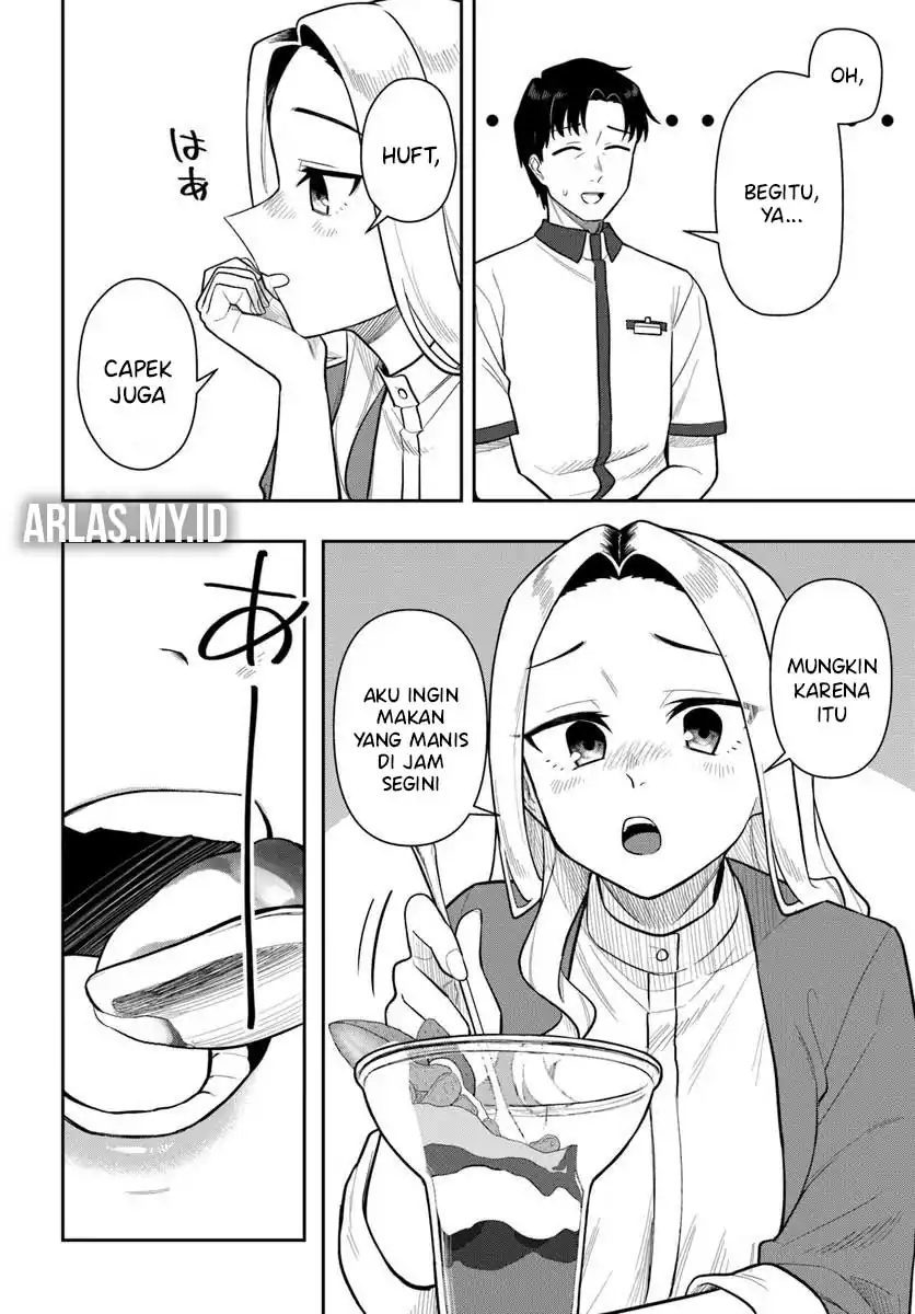 Kon’ya Coin Randorii de Aimashou Chapter 5 Gambar 19