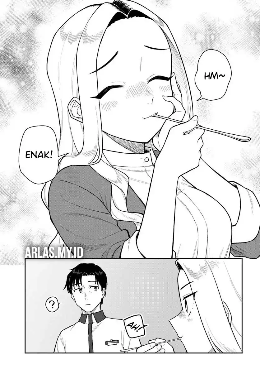 Kon’ya Coin Randorii de Aimashou Chapter 5 Gambar 20