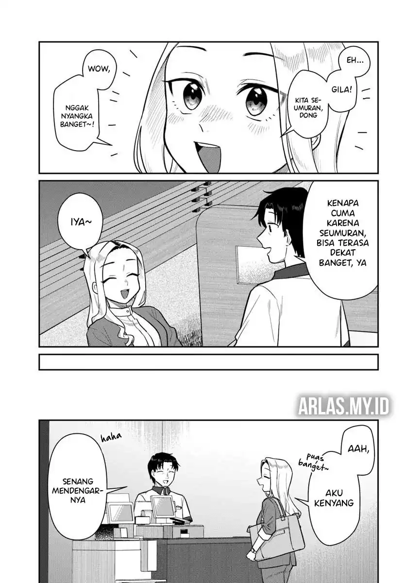 Kon’ya Coin Randorii de Aimashou Chapter 5 Gambar 22