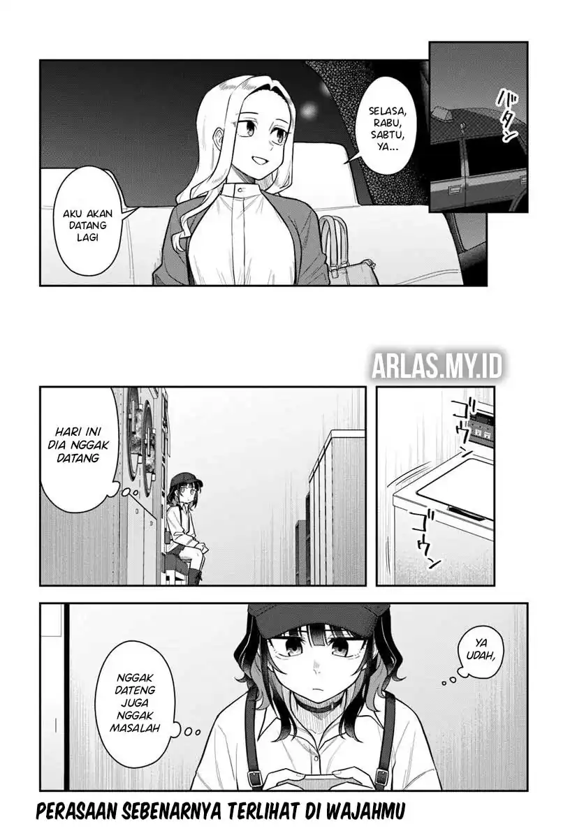 Kon’ya Coin Randorii de Aimashou Chapter 5 Gambar 25