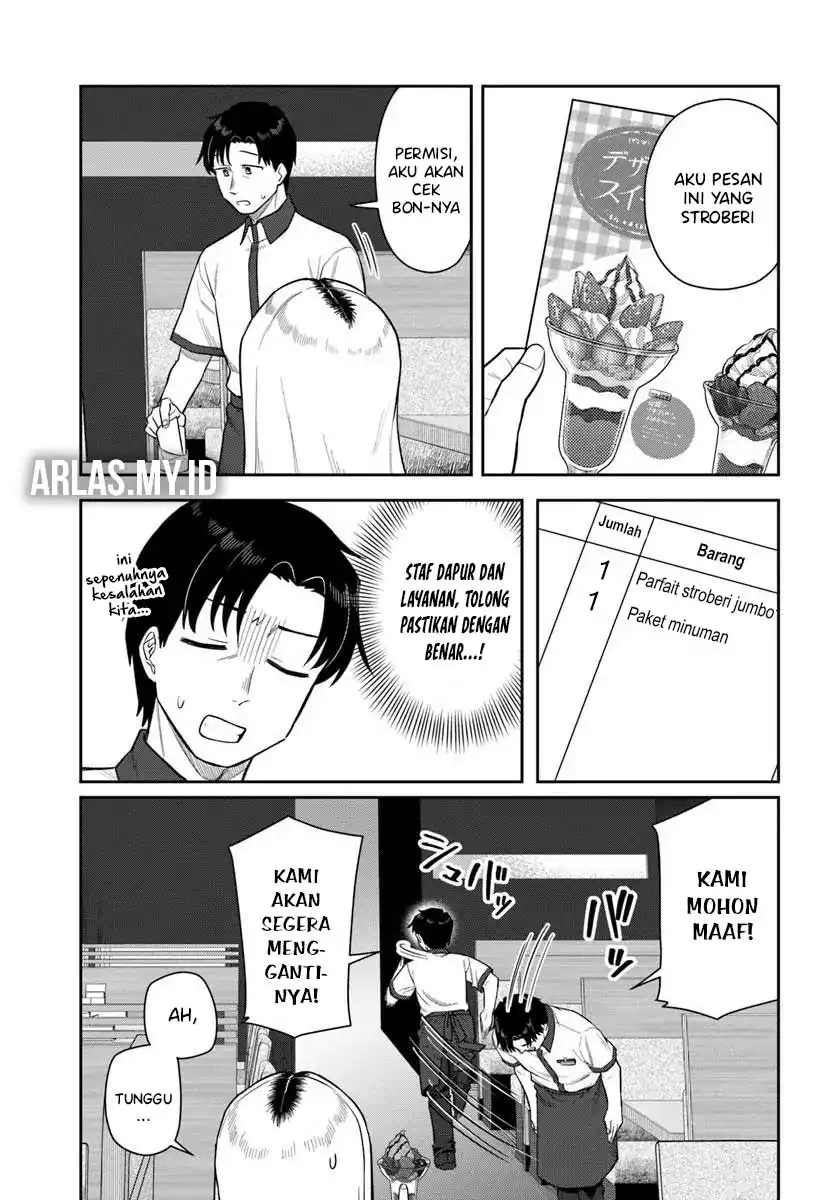 Kon’ya Coin Randorii de Aimashou Chapter 5 Gambar 8