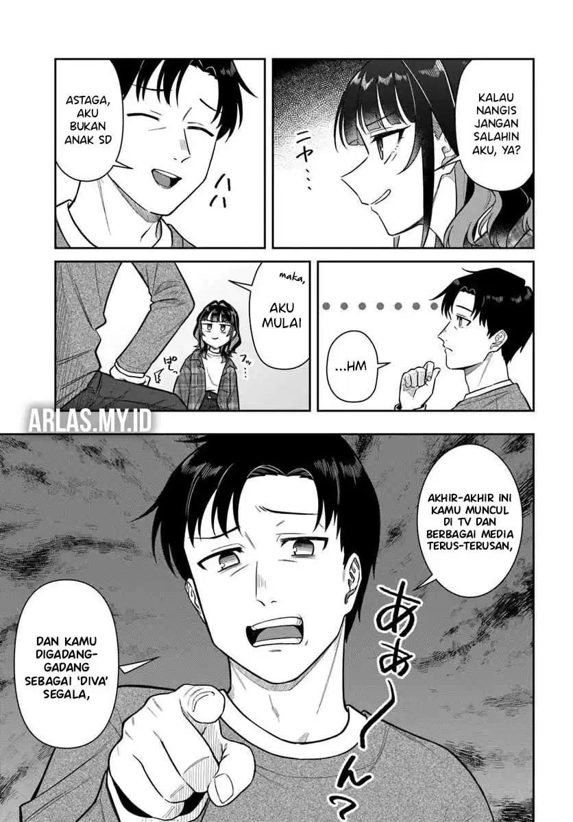 Kon’ya Coin Randorii de Aimashou Chapter 7 Gambar 10