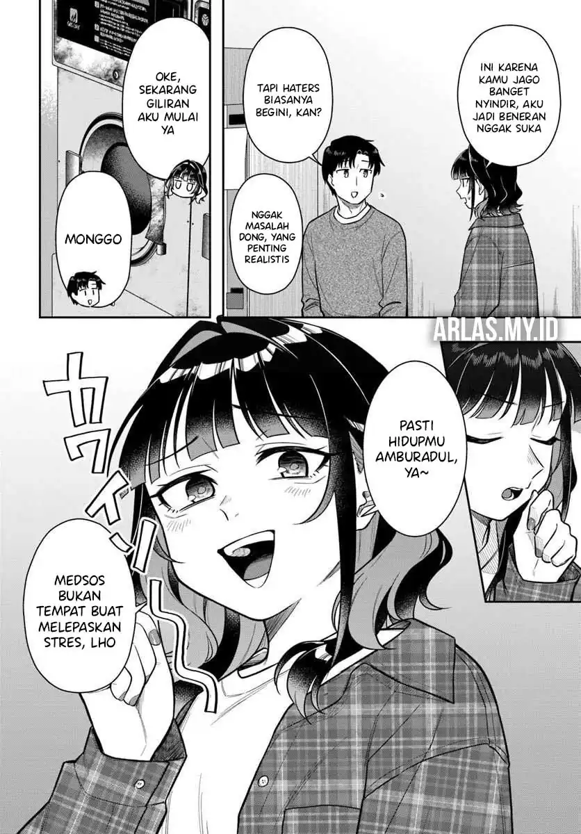 Kon’ya Coin Randorii de Aimashou Chapter 7 Gambar 13