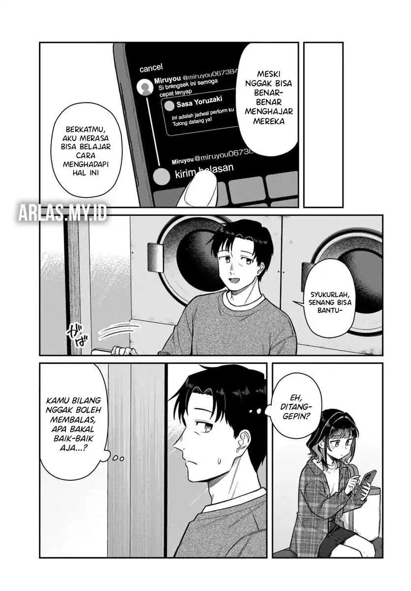 Kon’ya Coin Randorii de Aimashou Chapter 7 Gambar 18