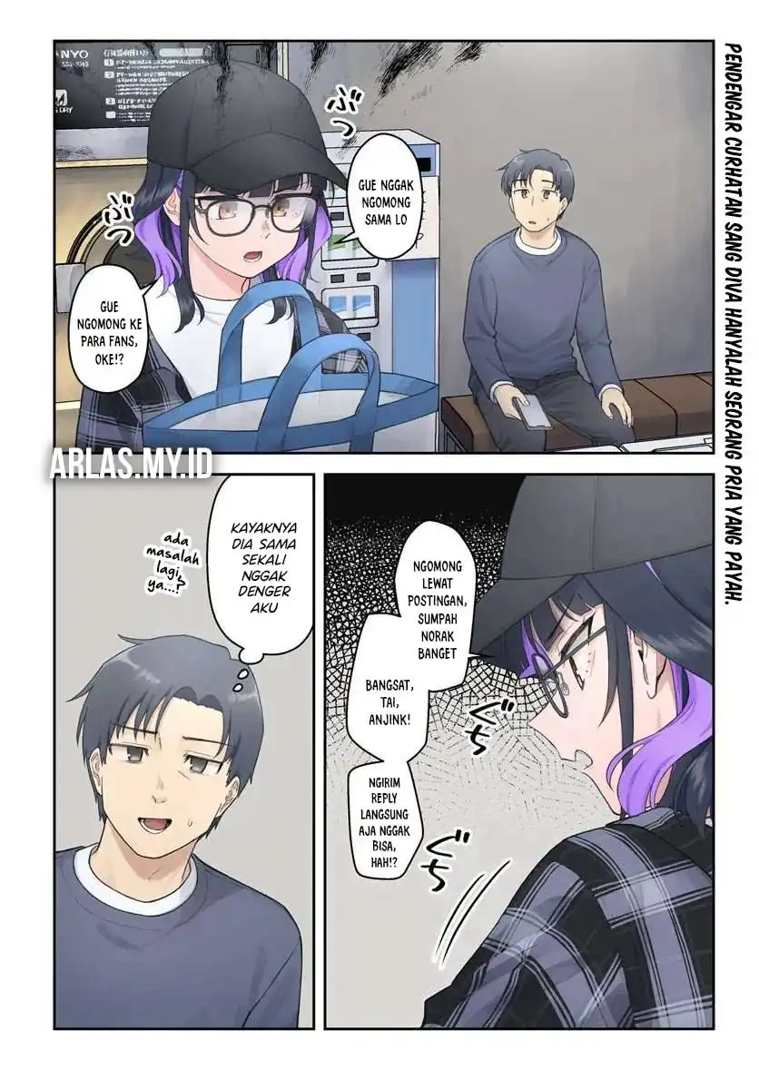 Kon’ya Coin Randorii de Aimashou Chapter 7 Gambar 5