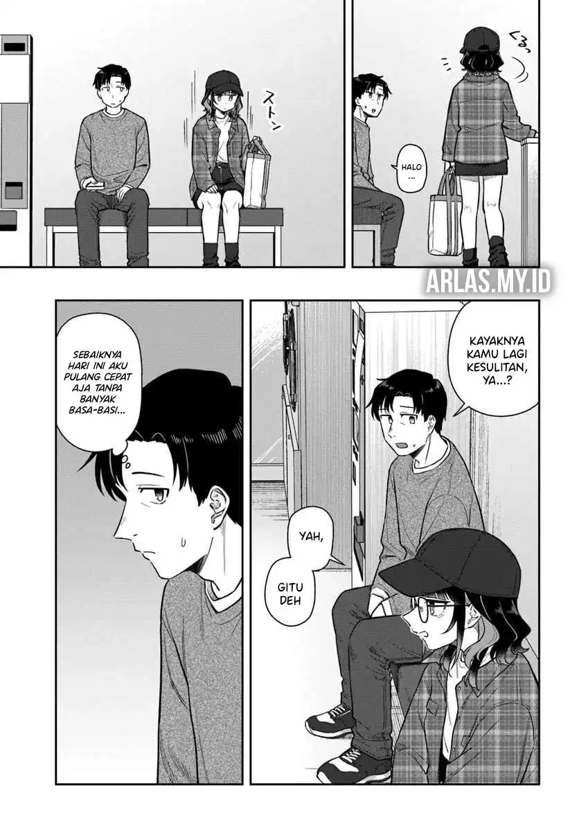 Kon’ya Coin Randorii de Aimashou Chapter 7 Gambar 6