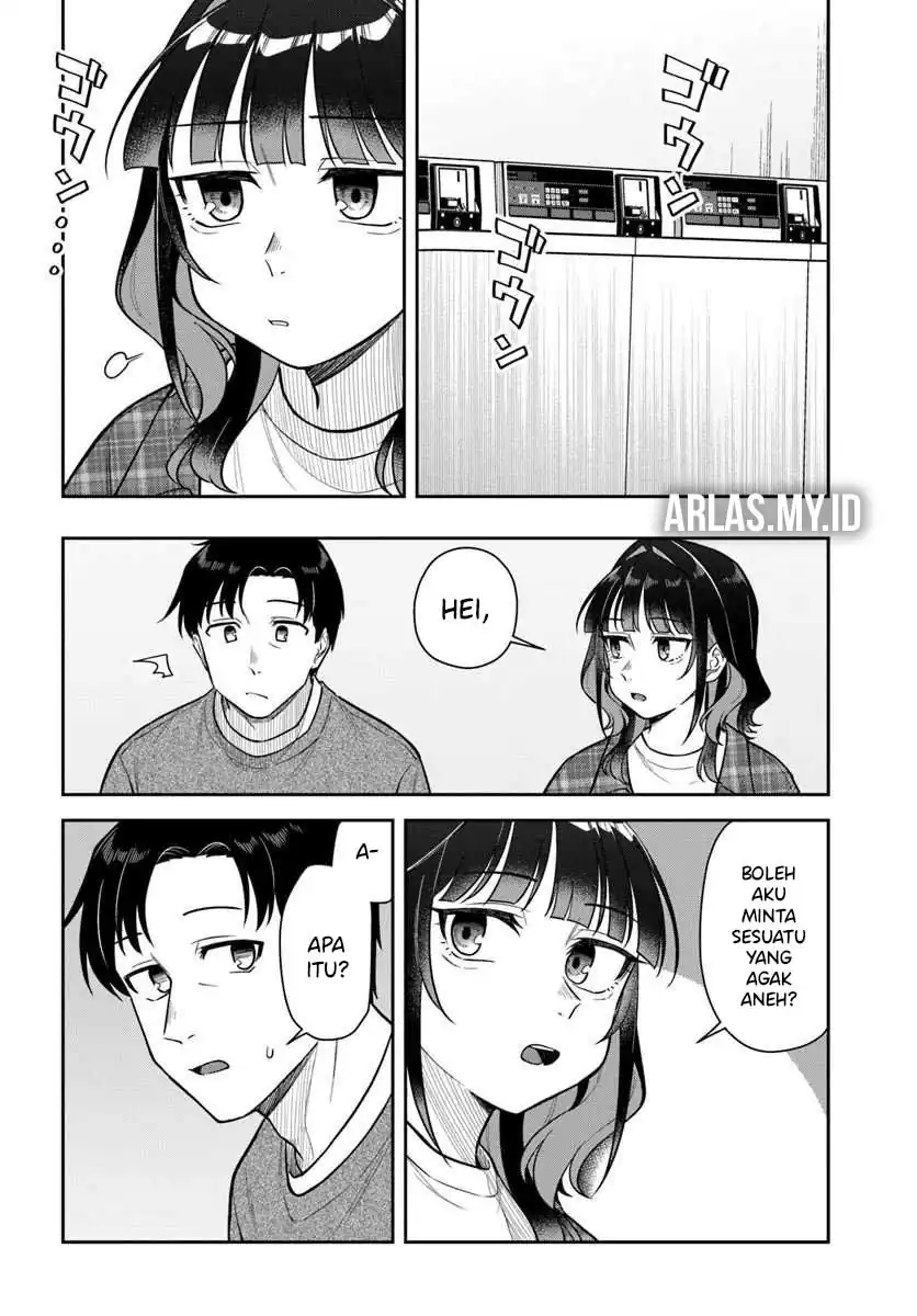 Kon’ya Coin Randorii de Aimashou Chapter 7 Gambar 7