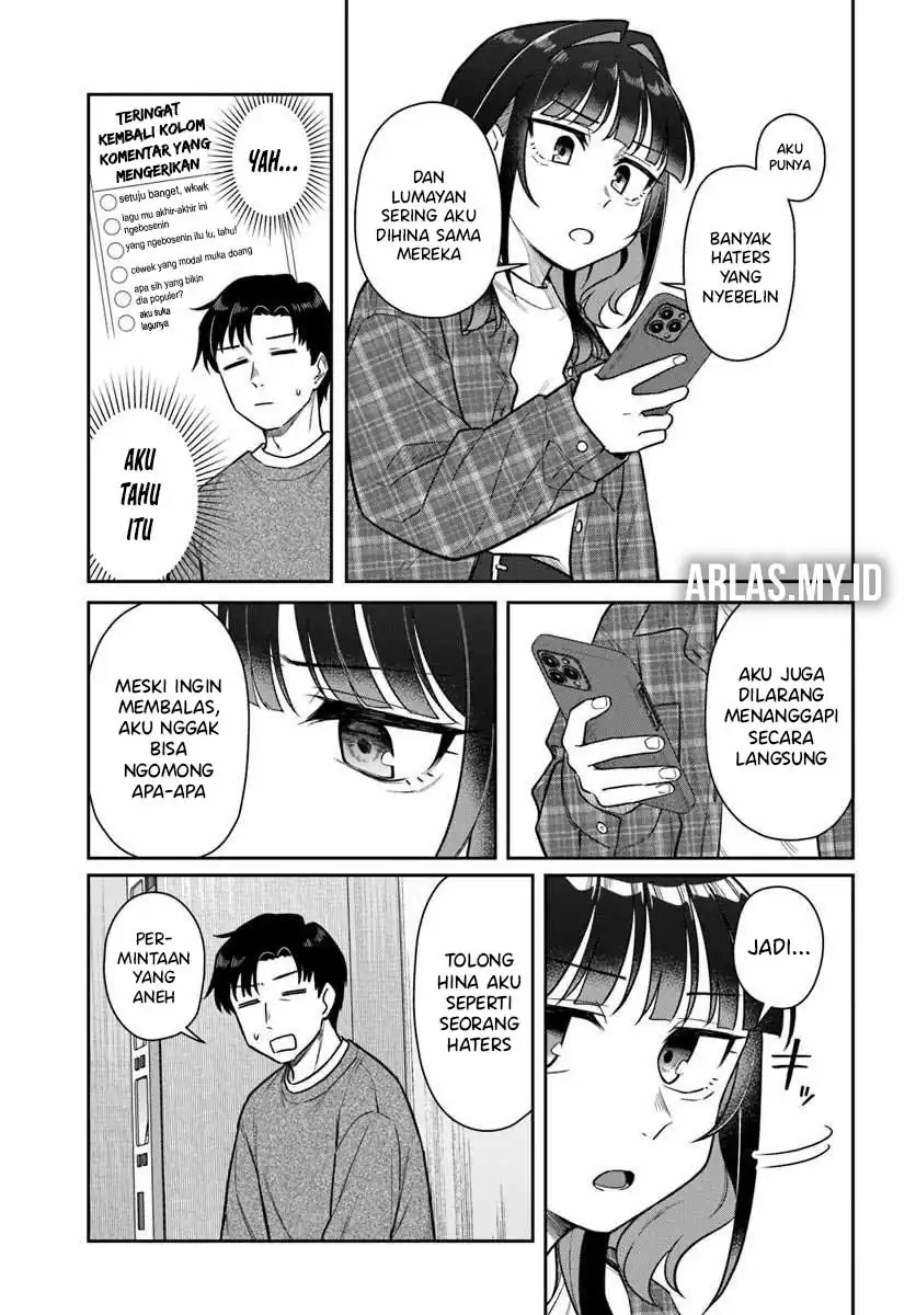 Kon’ya Coin Randorii de Aimashou Chapter 7 Gambar 8