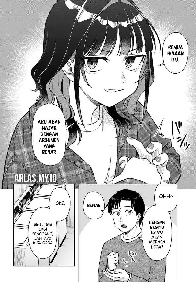 Kon’ya Coin Randorii de Aimashou Chapter 7 Gambar 9