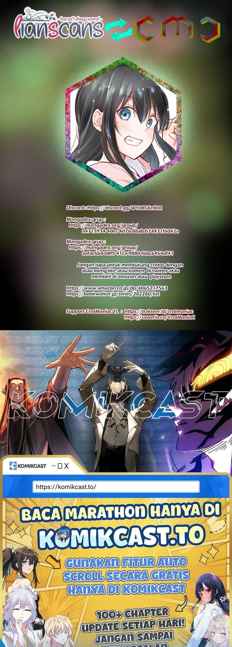 Koneko ga Matterunode Kaerimasu Chapter 17 Gambar 26