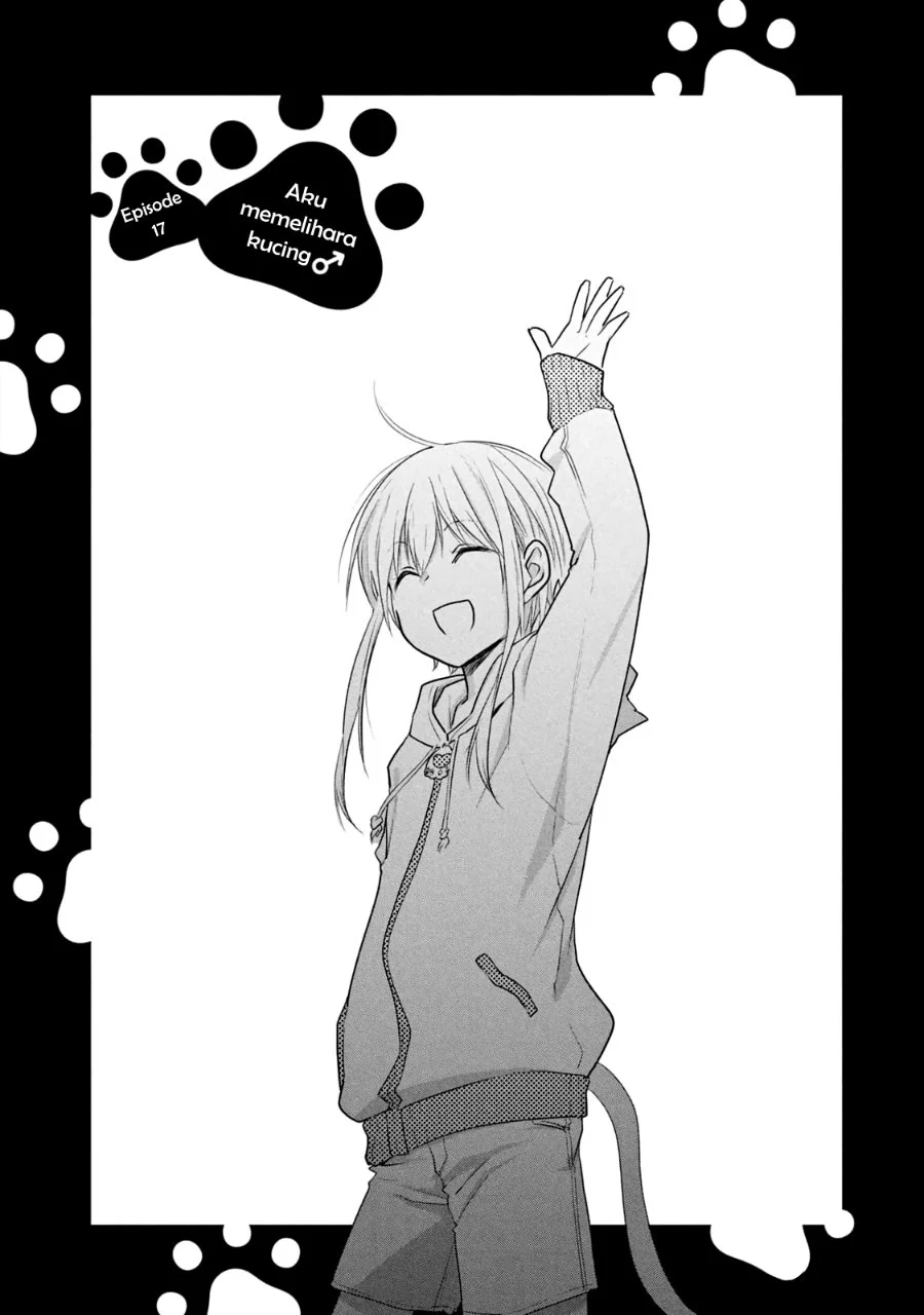 Koneko ga Matterunode Kaerimasu Chapter 17 Gambar 3