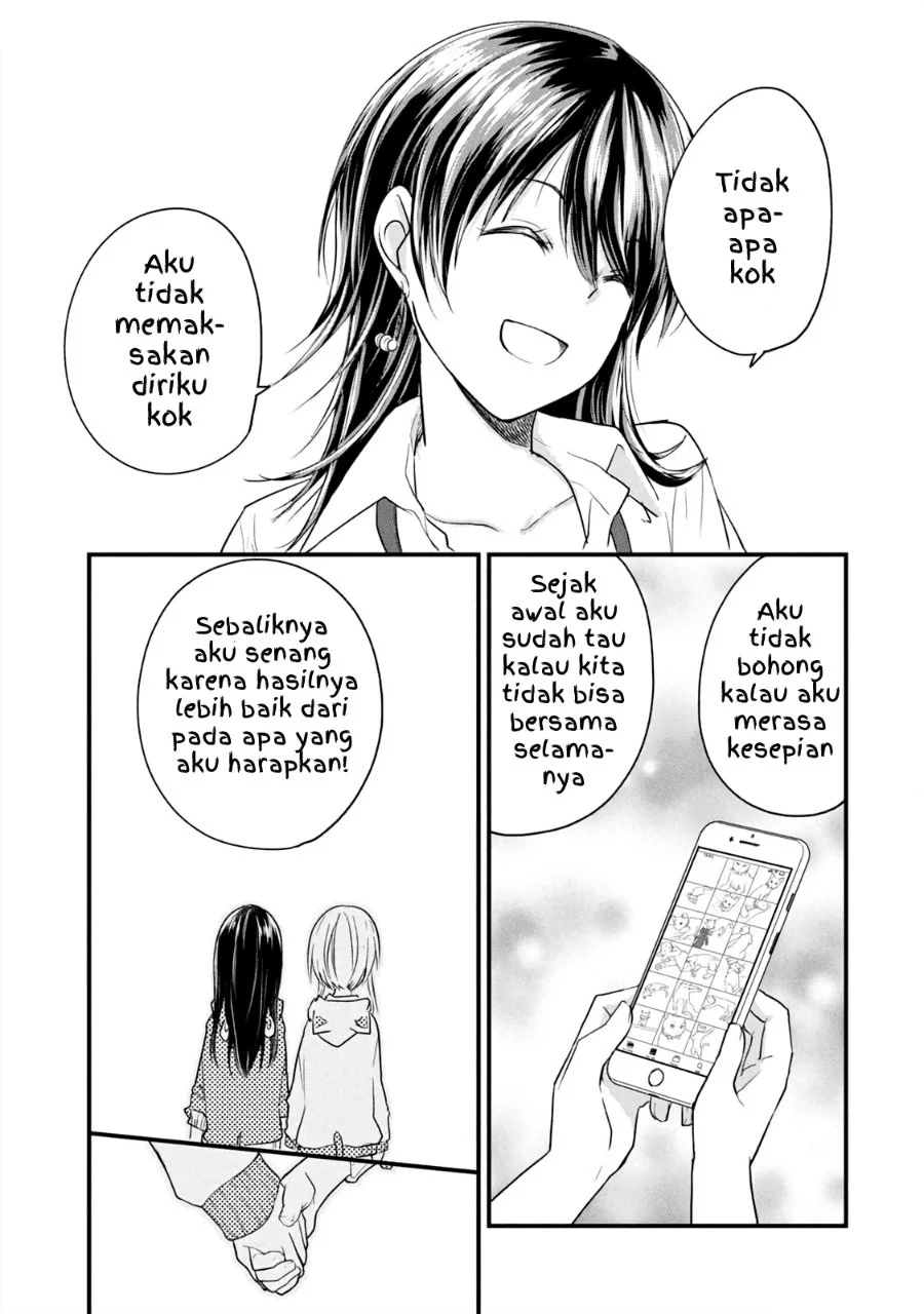 Koneko ga Matterunode Kaerimasu Chapter 17 Gambar 7