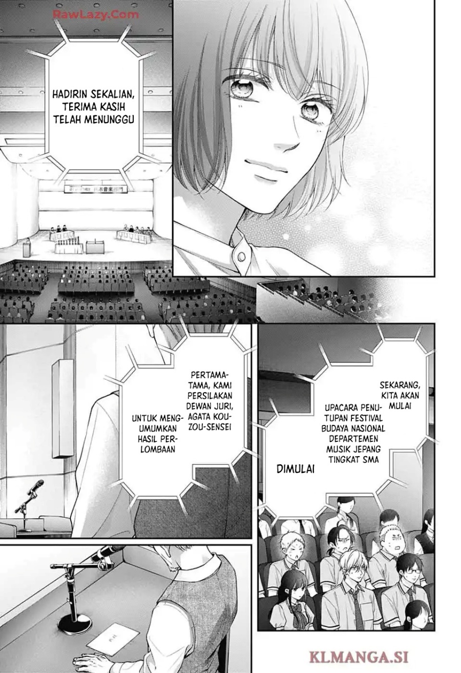 Kono Oto Tomare! Chapter 143 Gambar 20