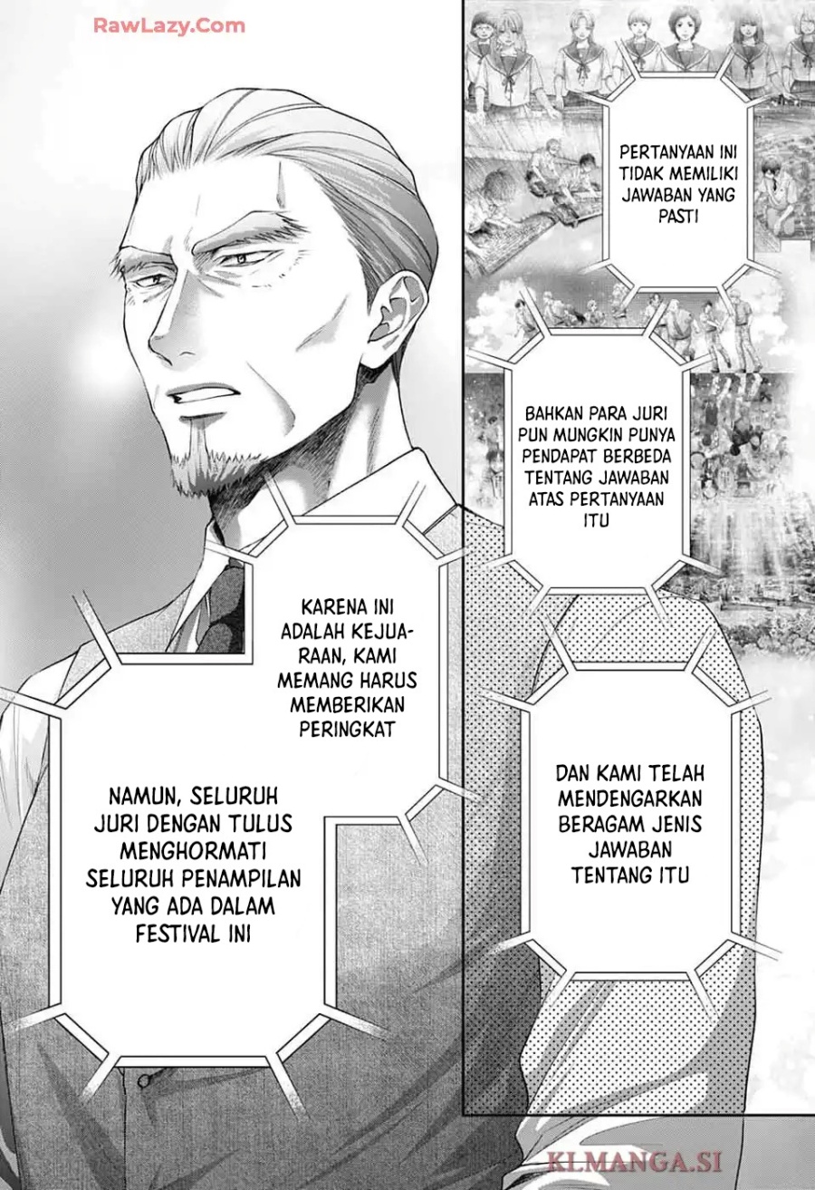 Kono Oto Tomare! Chapter 143 Gambar 23