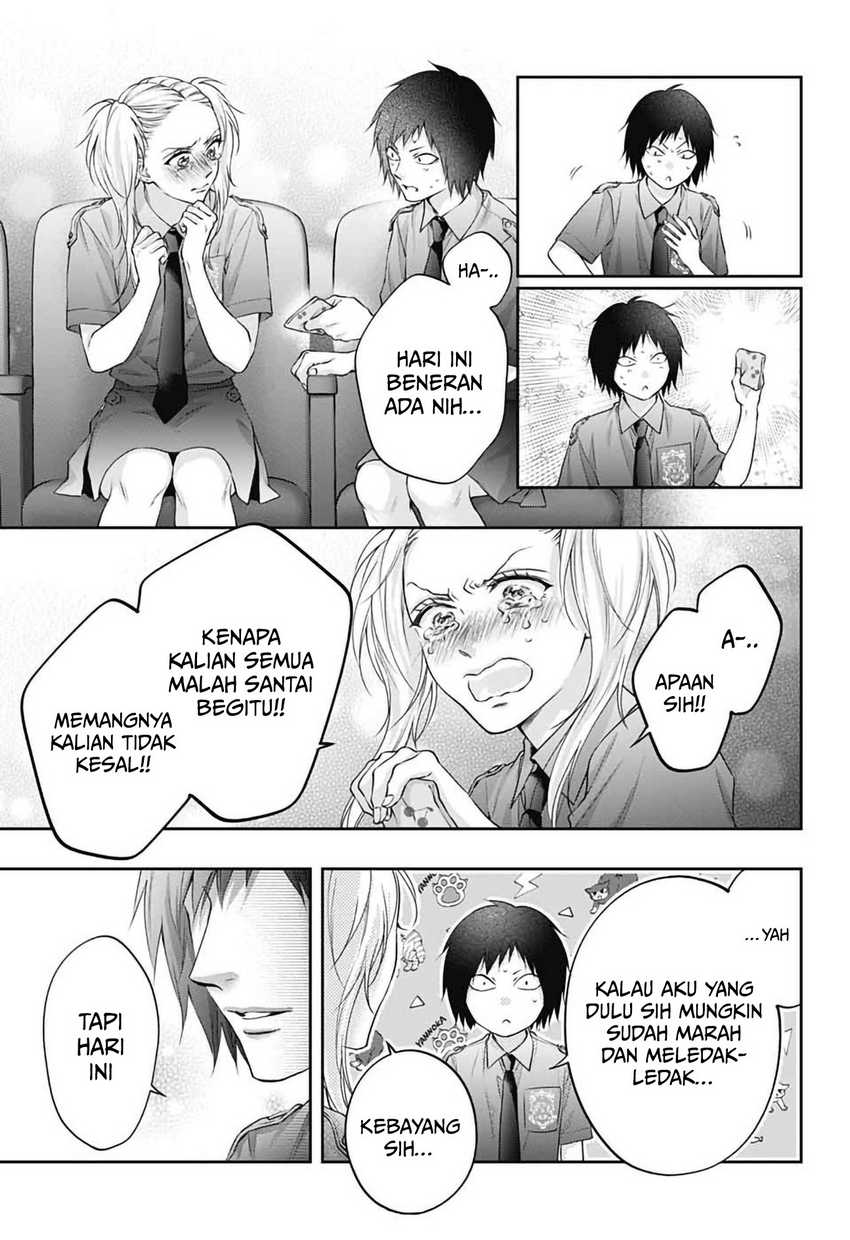Kono Oto Tomare! Chapter 145 Gambar 10