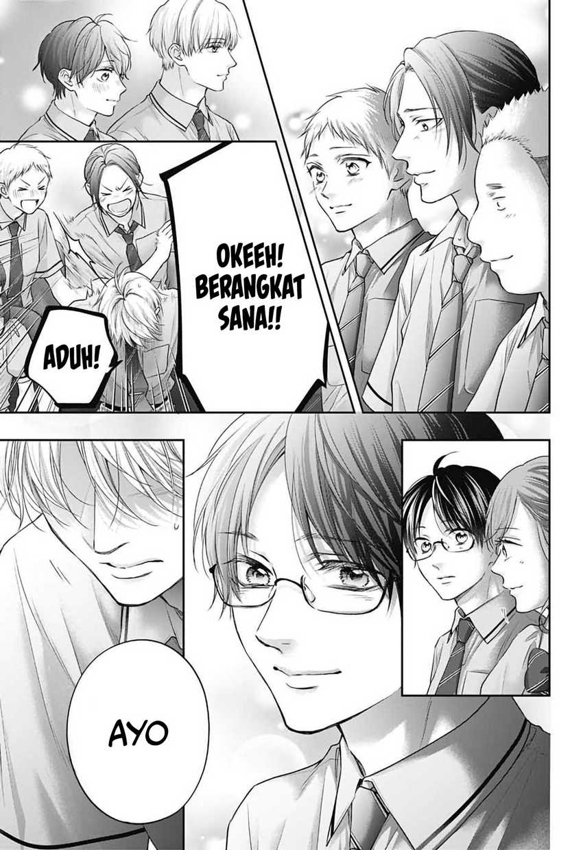 Kono Oto Tomare! Chapter 145 Gambar 18