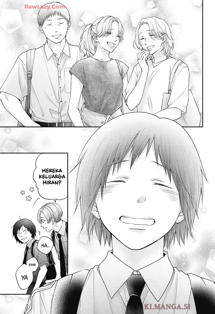 Kono Oto Tomare! Chapter 146 Gambar 13
