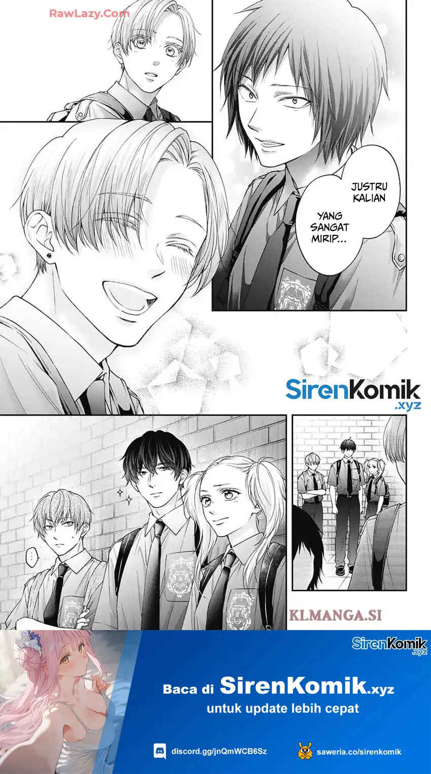 Kono Oto Tomare! Chapter 146 Gambar 15