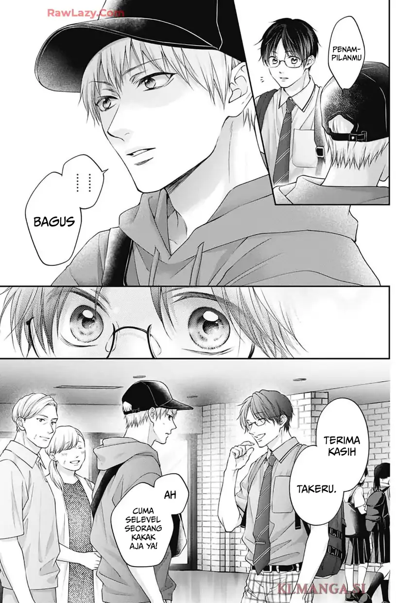 Kono Oto Tomare! Chapter 146 Gambar 17