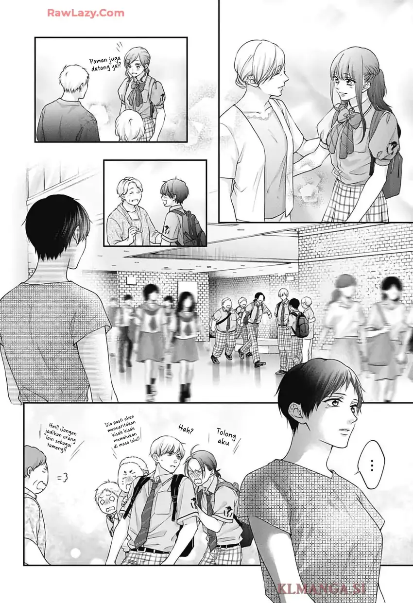 Kono Oto Tomare! Chapter 146 Gambar 18