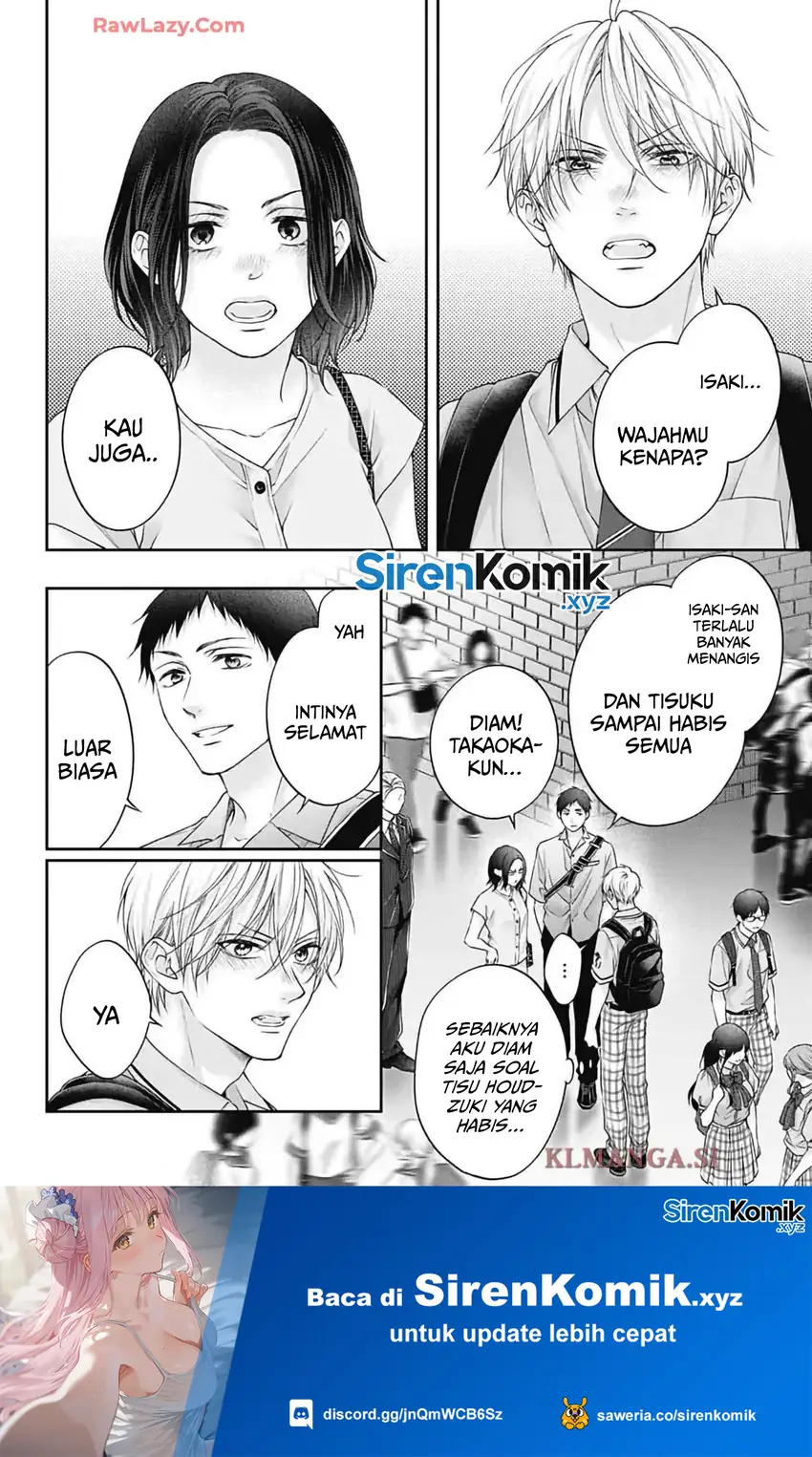 Kono Oto Tomare! Chapter 146 Gambar 20